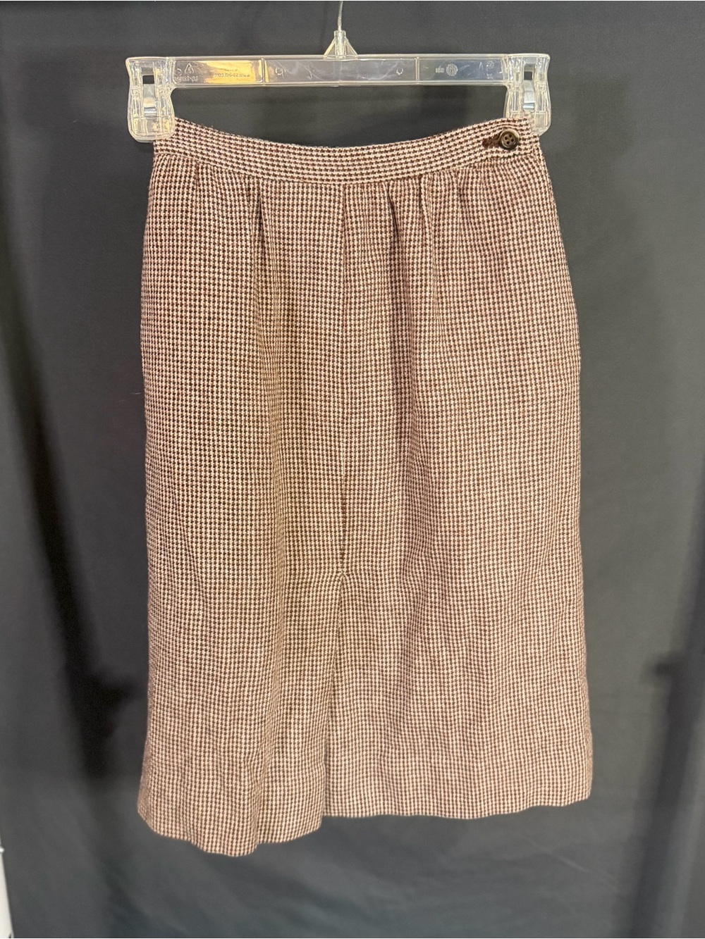 VINTAGE 80’s Derrieres Business Skirt